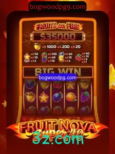 Explorando o Universo Colorido do Jogo FruitNovaSuper40